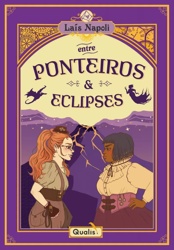 Entre ponteiro e eclipses