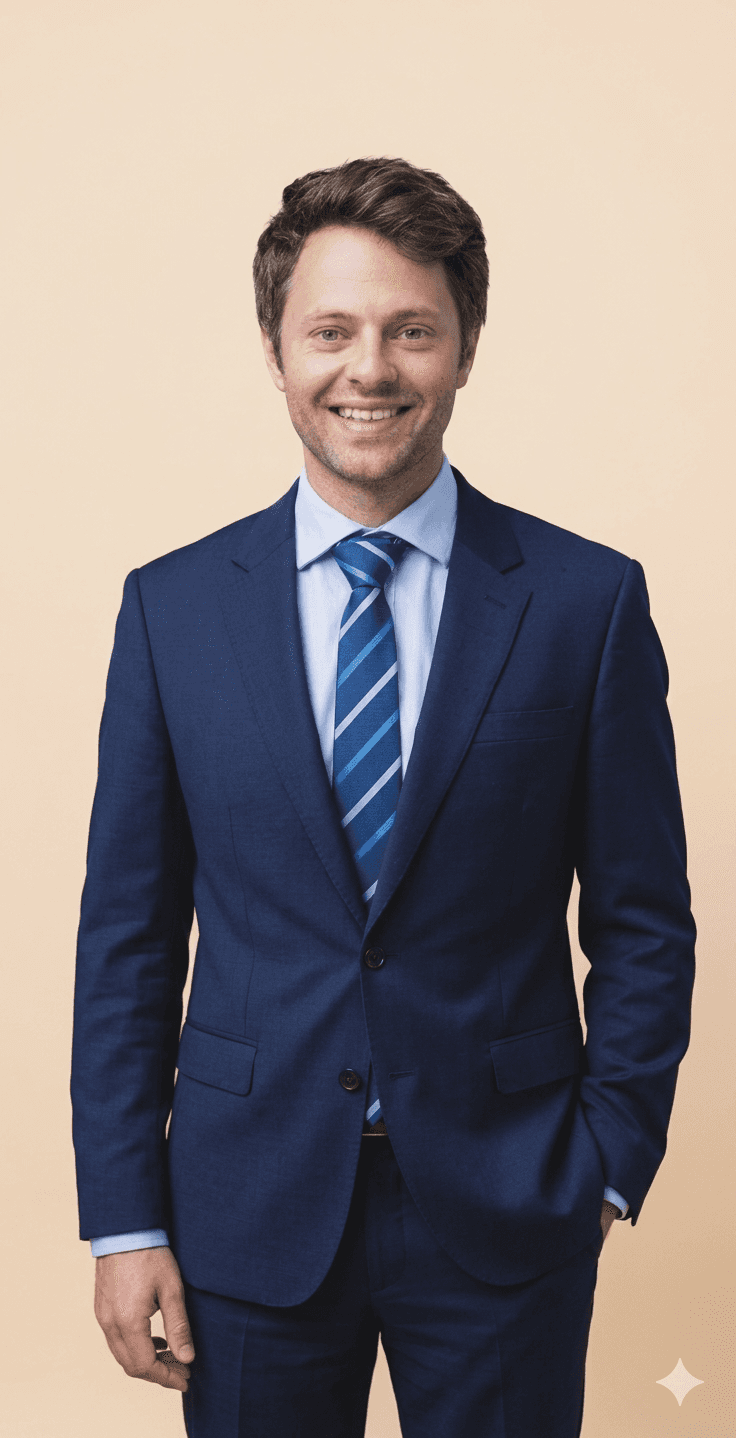 Thierry Calmels gérant VistaHaven Montpellier