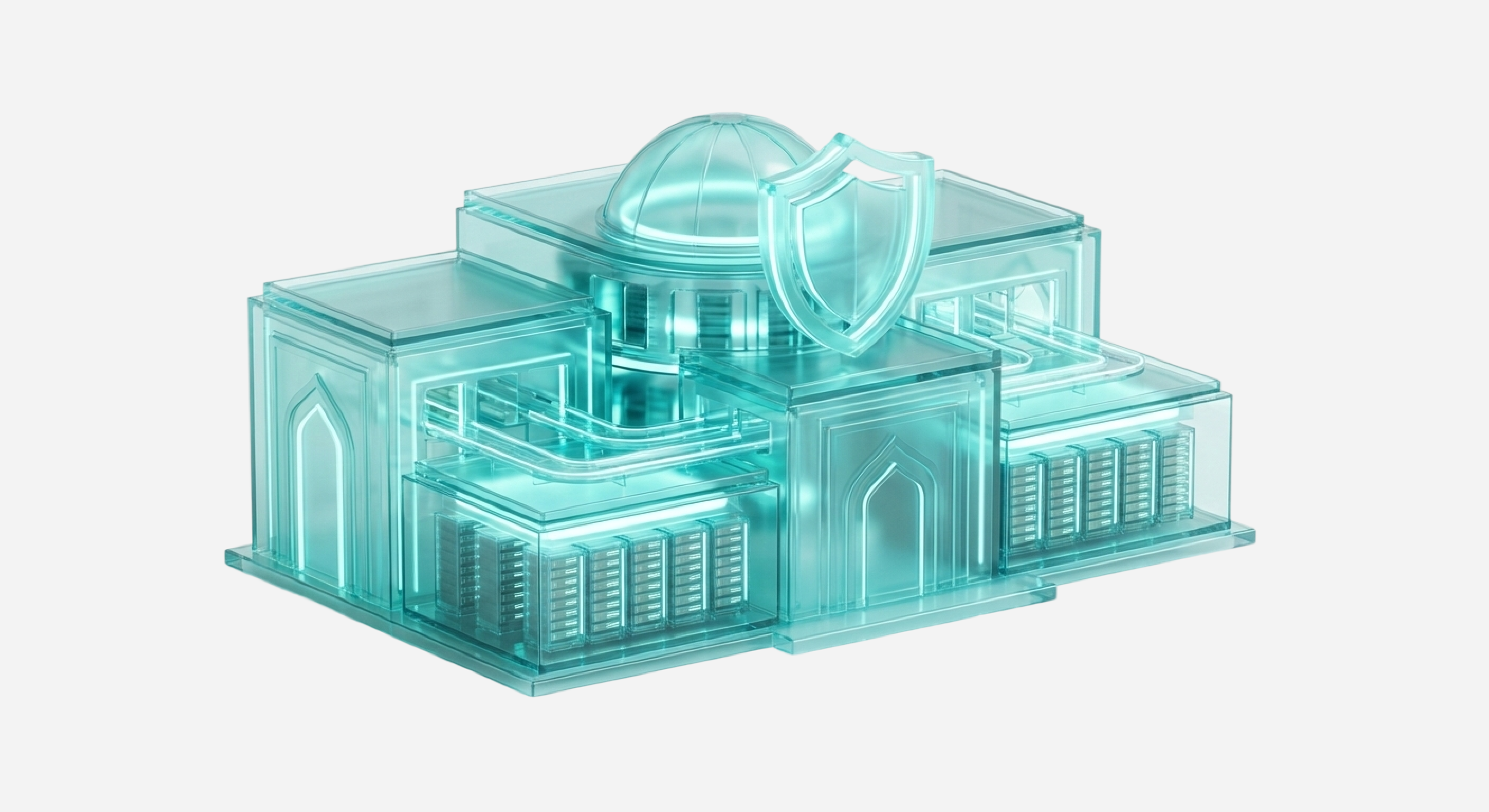 Dashboard showing MRR of $69,897 and 1206 active users with an upward trend graph.