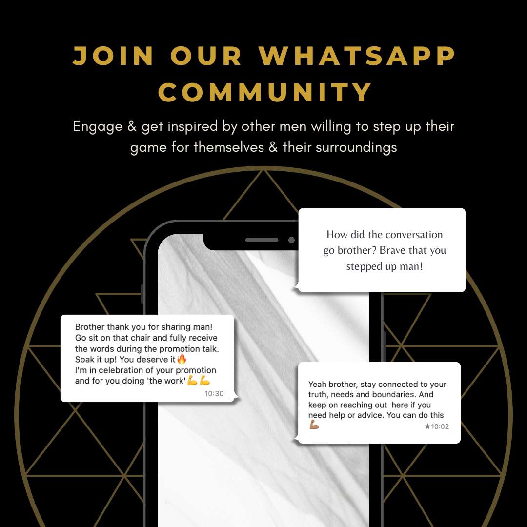 Join whatsapp community