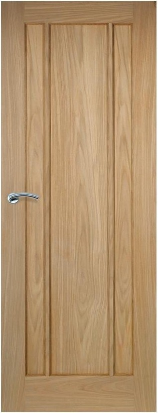 Worcester Oak 3 Panel