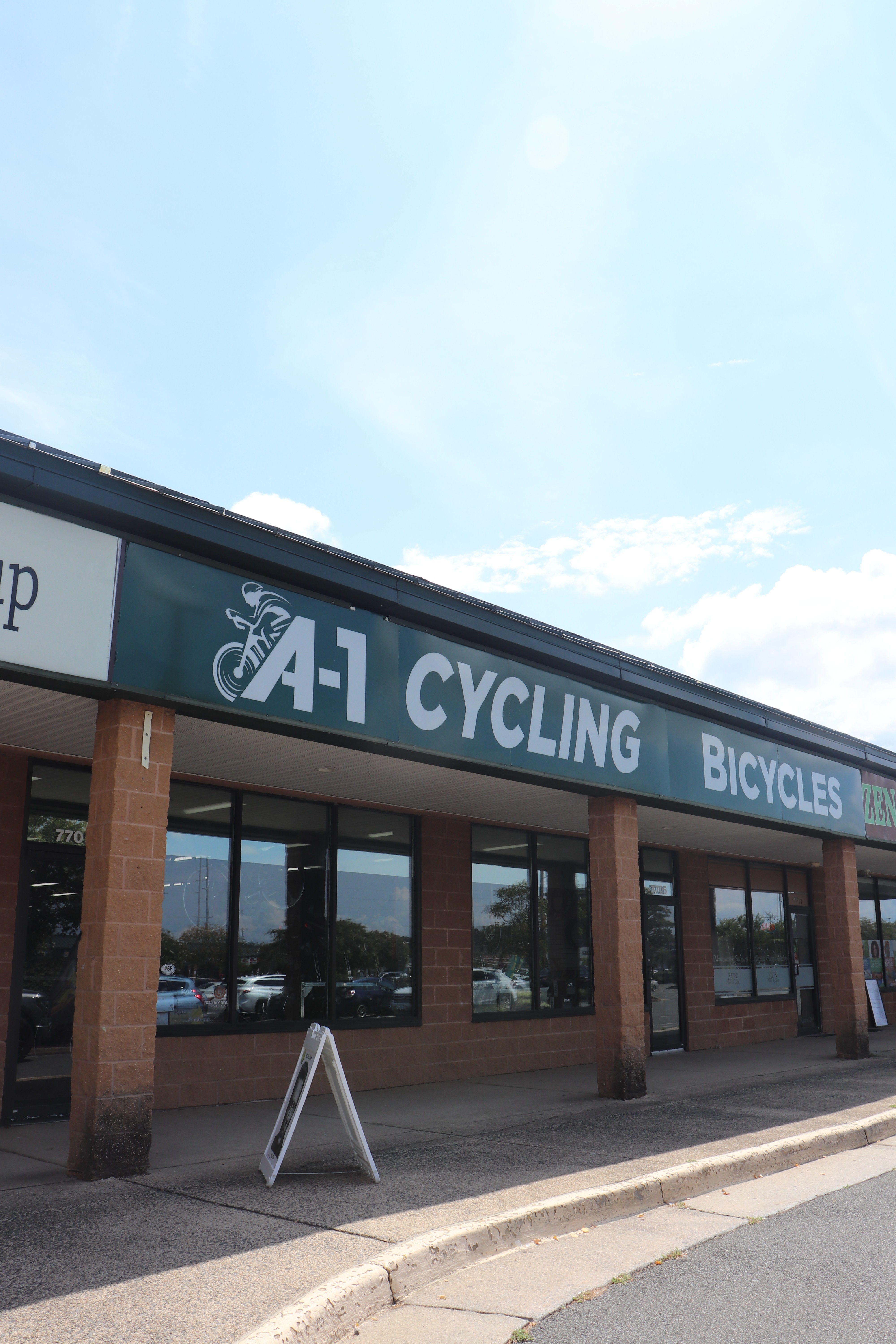 A-1 Cycling