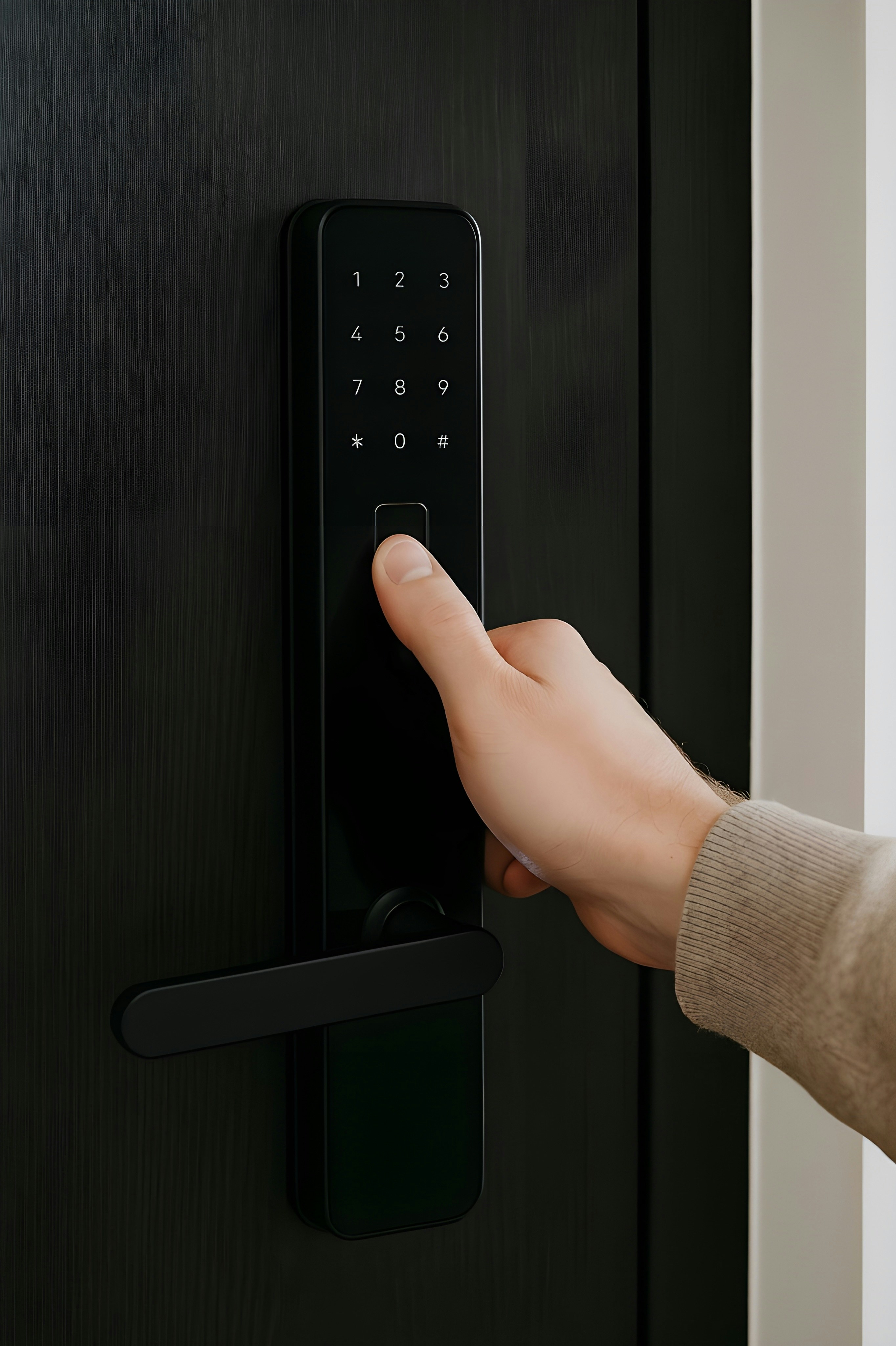 Our Smart Lock Installation Solutions in Phoenix