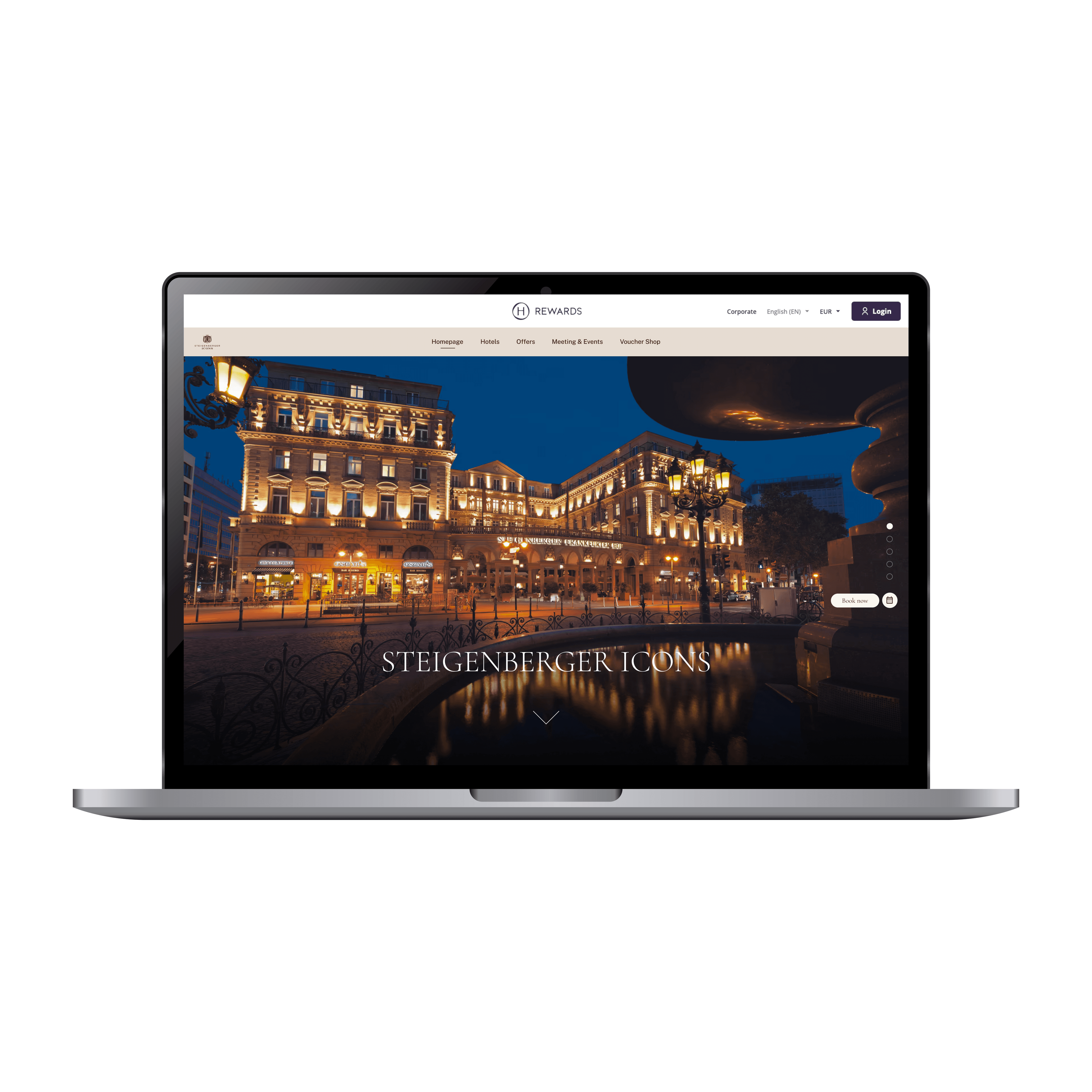 Premium UX Template for Framer