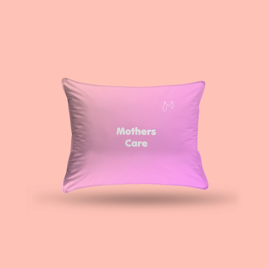  Packaging and social media templates for Mother’s Care, designed with empathy and wellness in mind