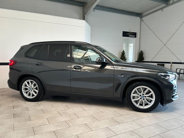 BMW X5 2022 GREY Gebrauchtwagen - Galeriebild 4