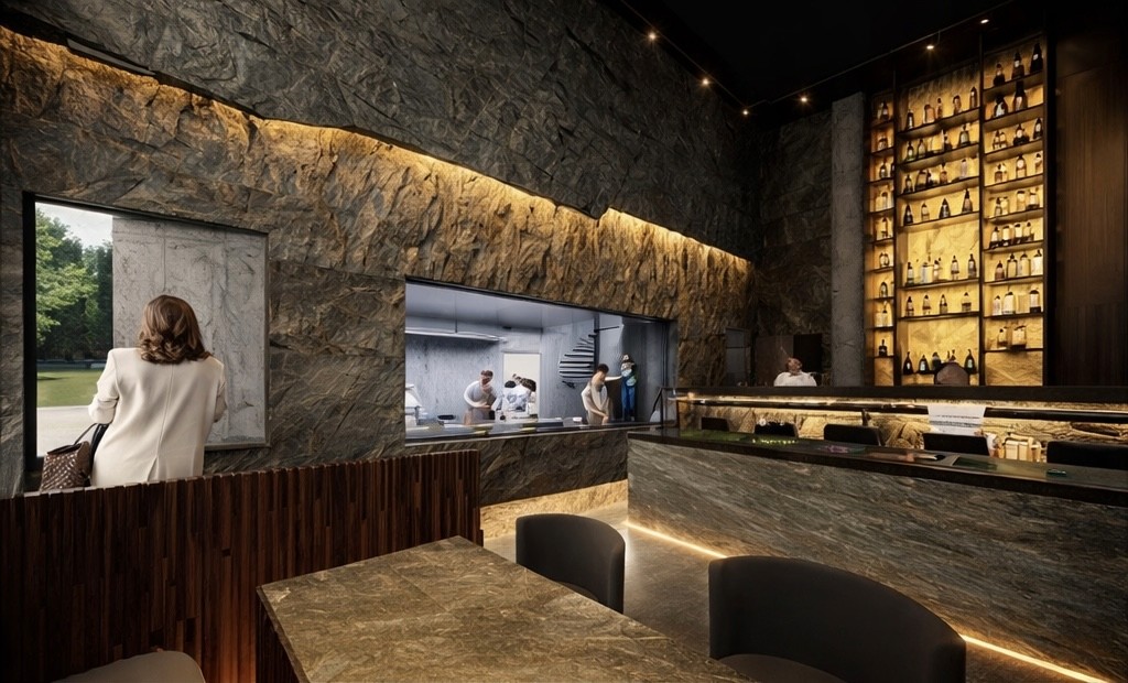 worker on laboratorium