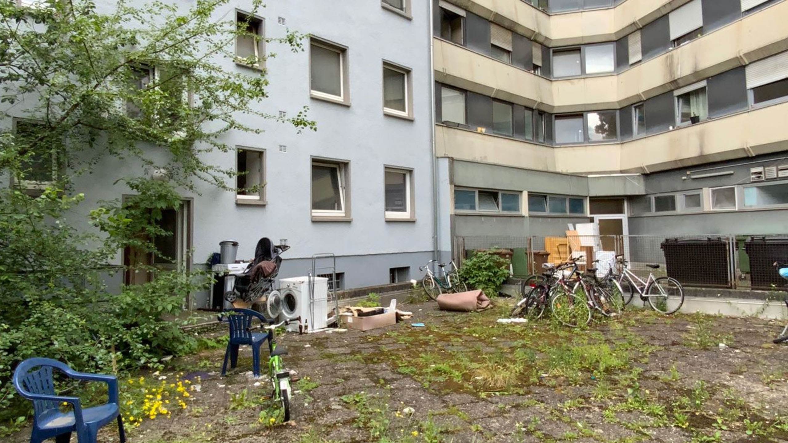Mehrfamilienhaus Freiburg