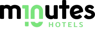 10minhotels logo