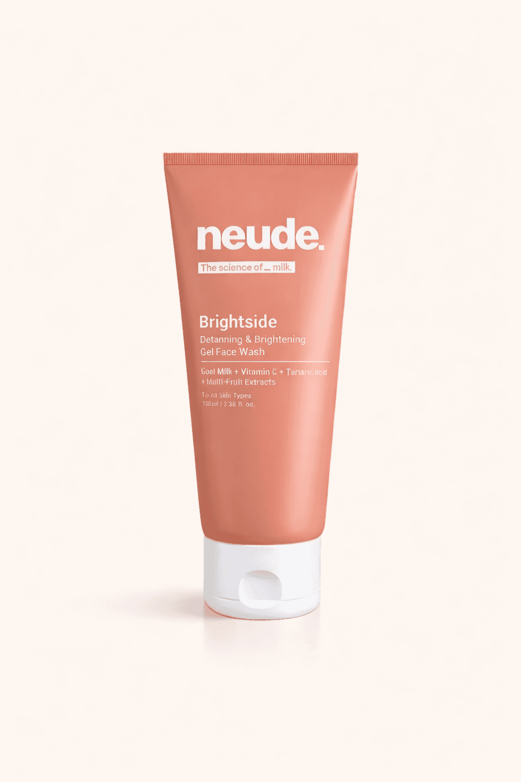 Close-up of a dark green leaf showing its textured surface and central vein against a muted background.