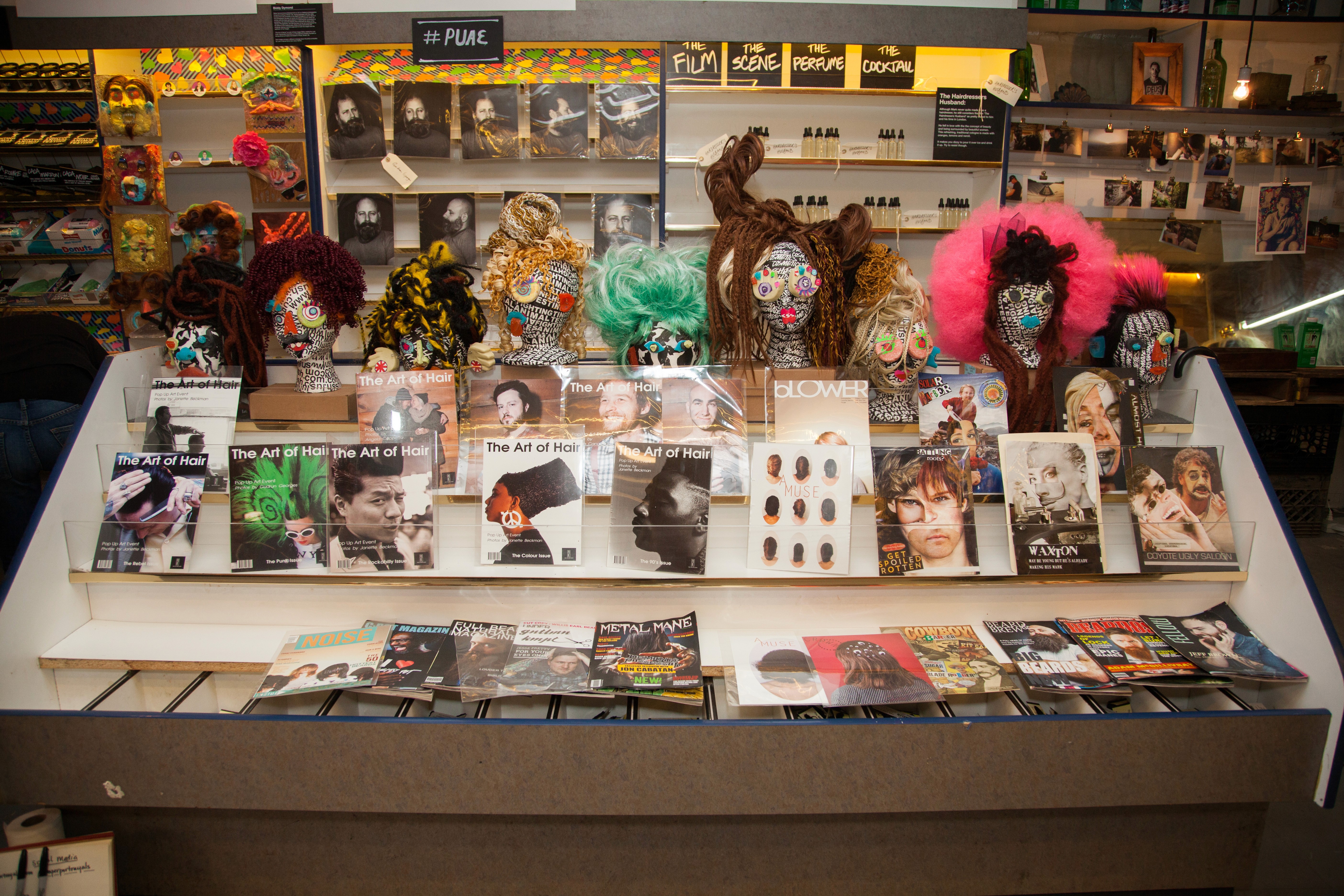 Specials on C – Art of Hair Event