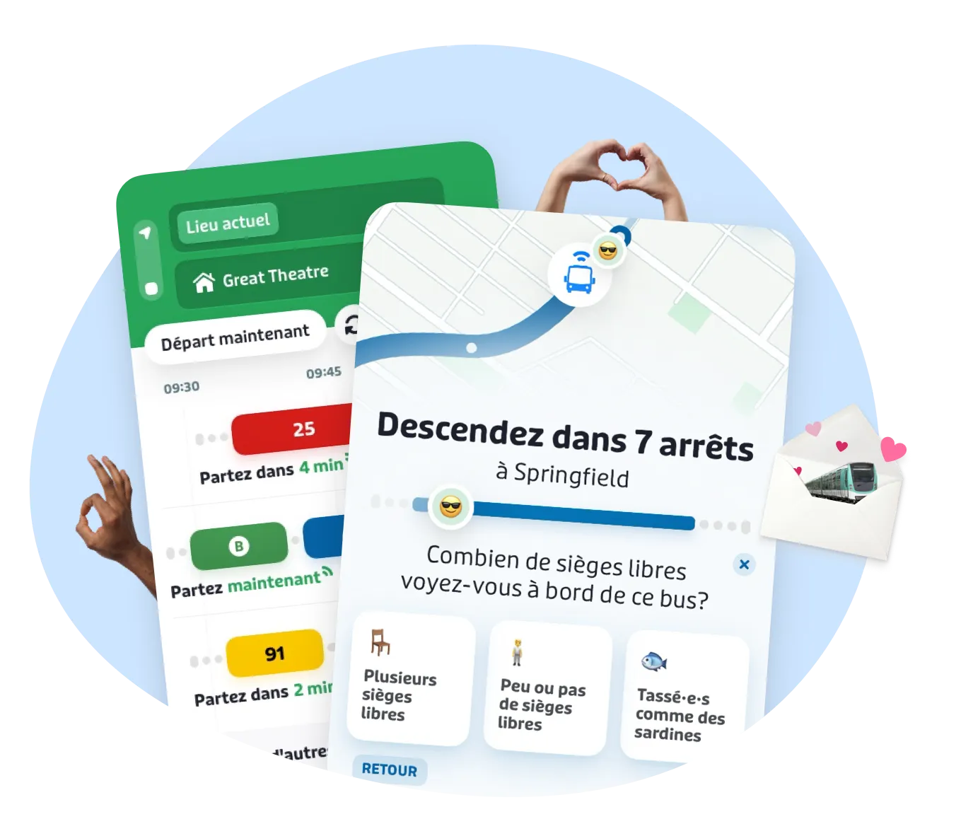 Transit API