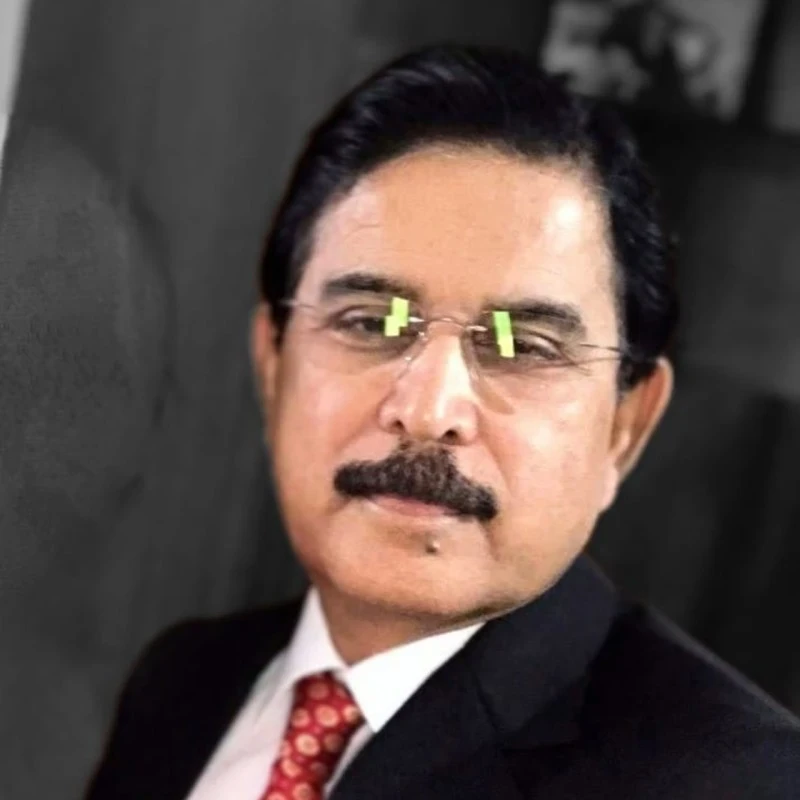 parimal kumar headshot