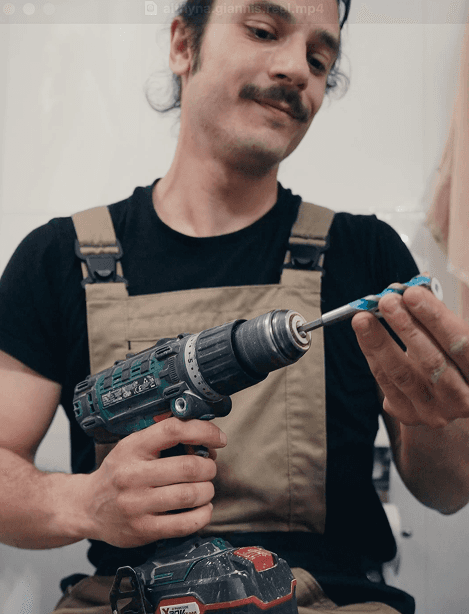 An image of Freelio's project ui