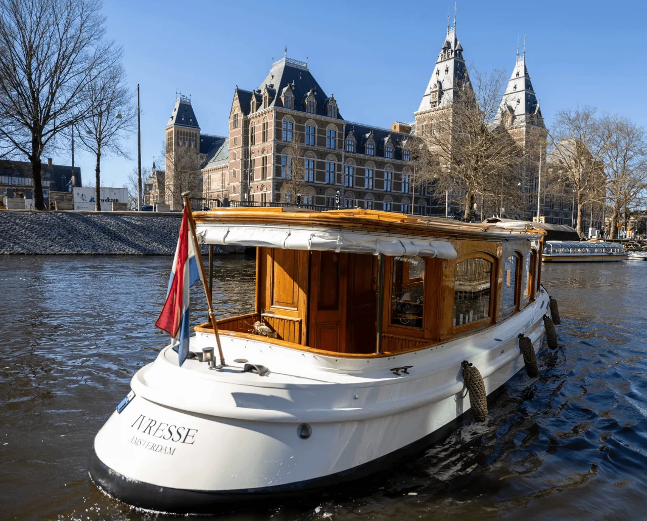 Ivresse Boat