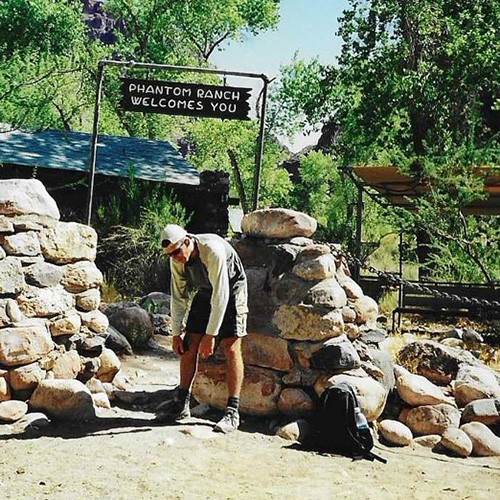 Phantom Ranch, Grand Canyon