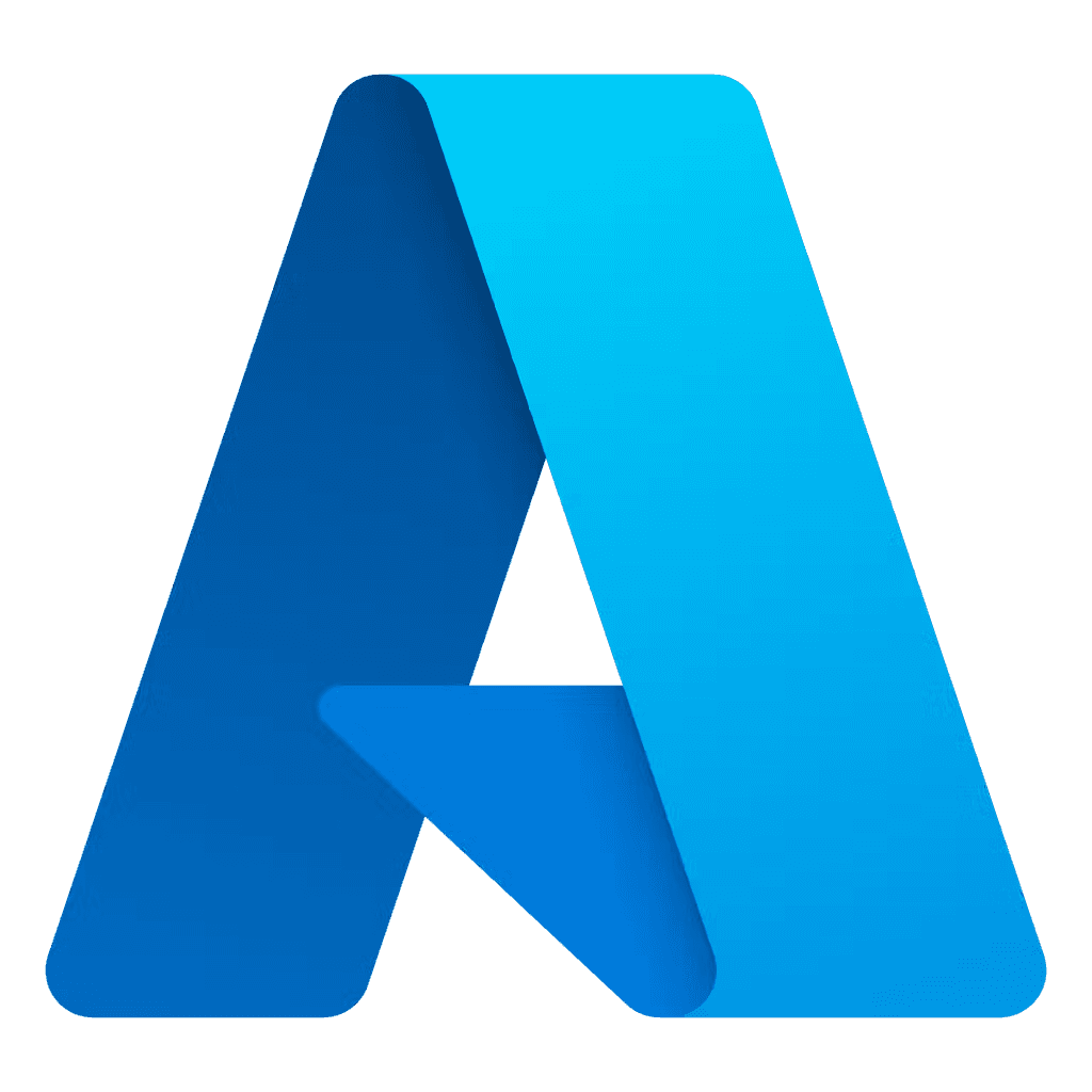 Microsoft Azure logo