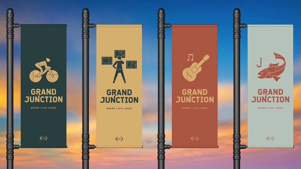 Grand Junction Brand