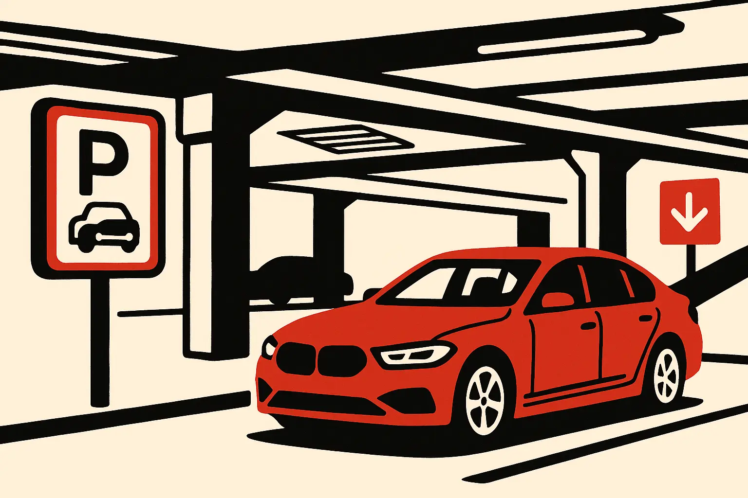 Underground parking systems overview