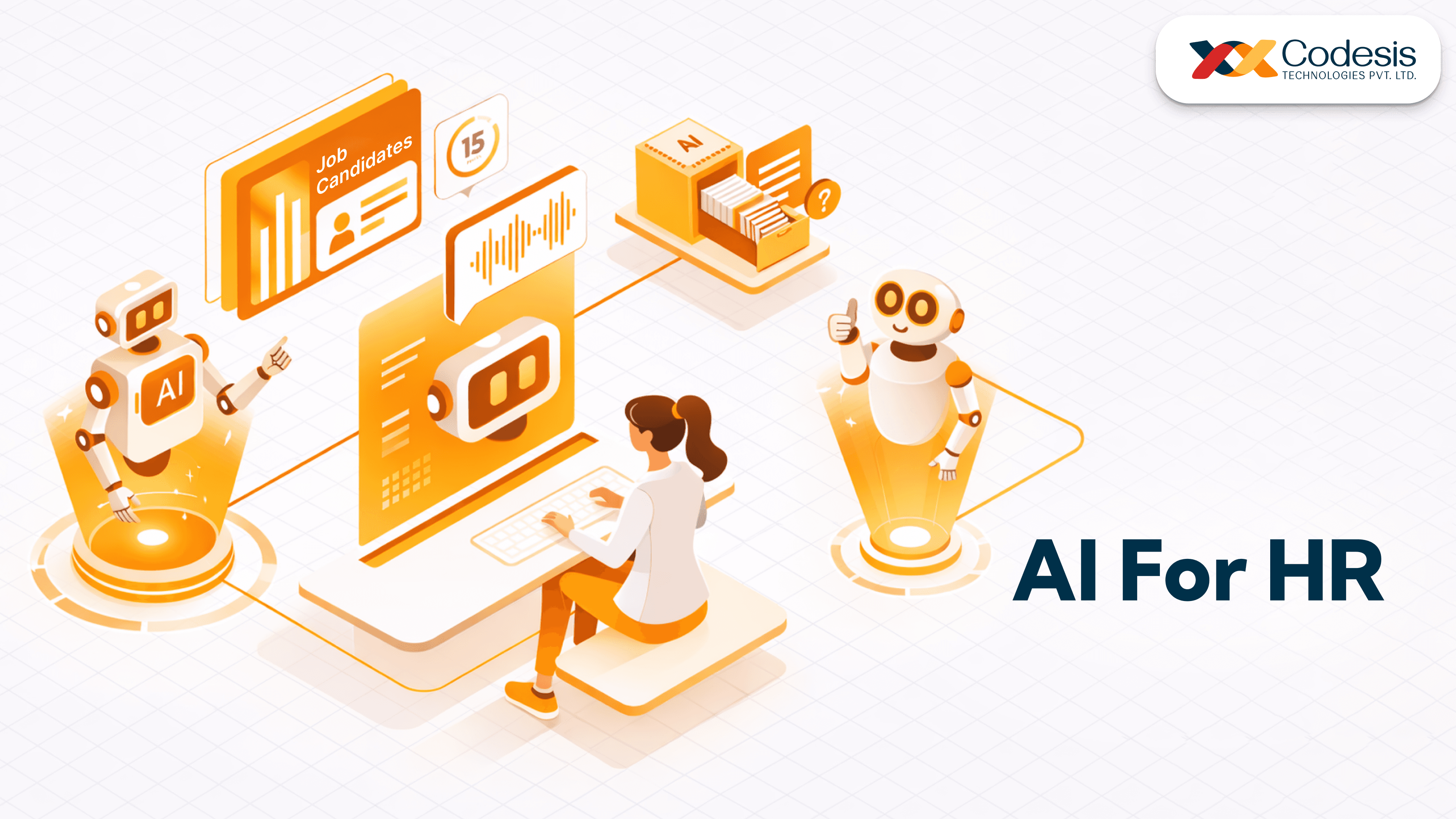 Image of AI solution in healthcare