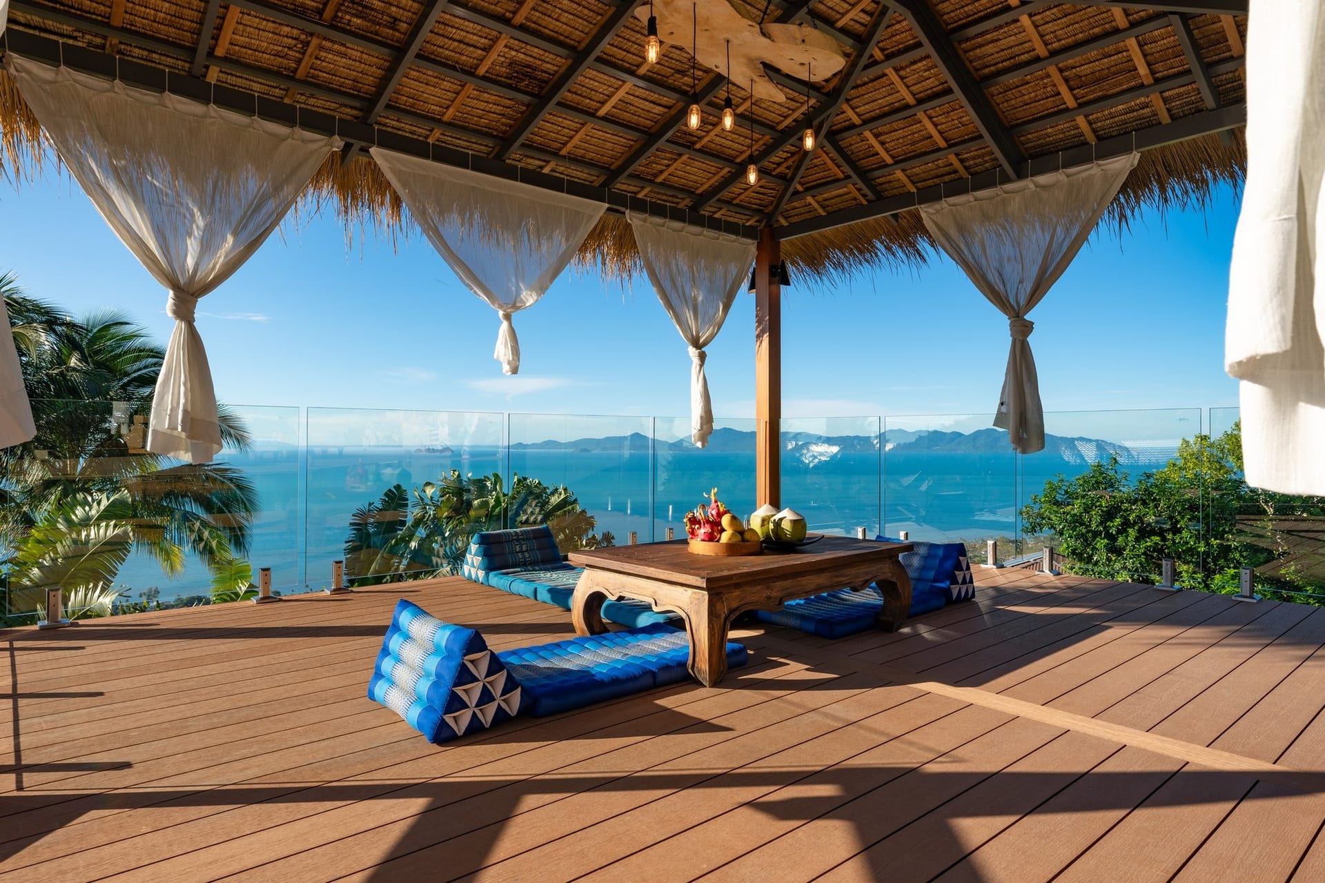 5-Bed Sea Villa in Bang Por, Koh Samui – photo 7 of 19 (SPP162)