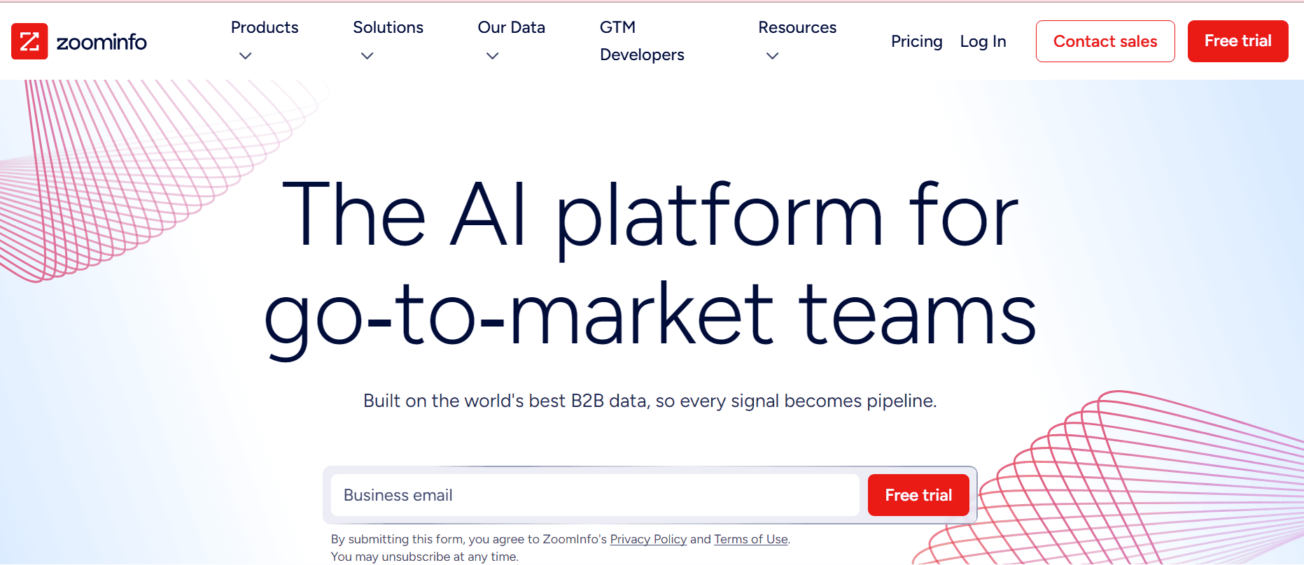 ZoomInfo Revenue Intelligence