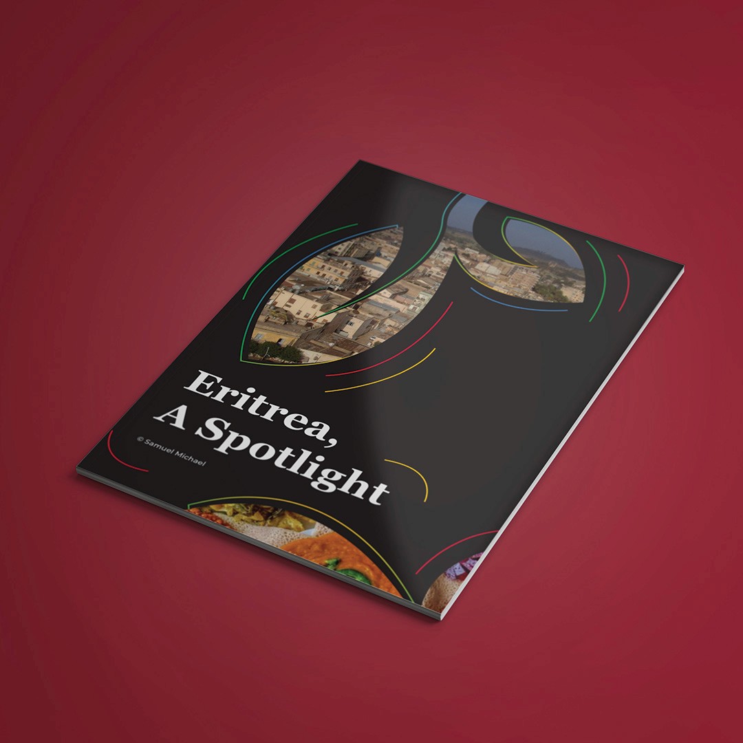 Front Cover of Eritrea, A Spotlight