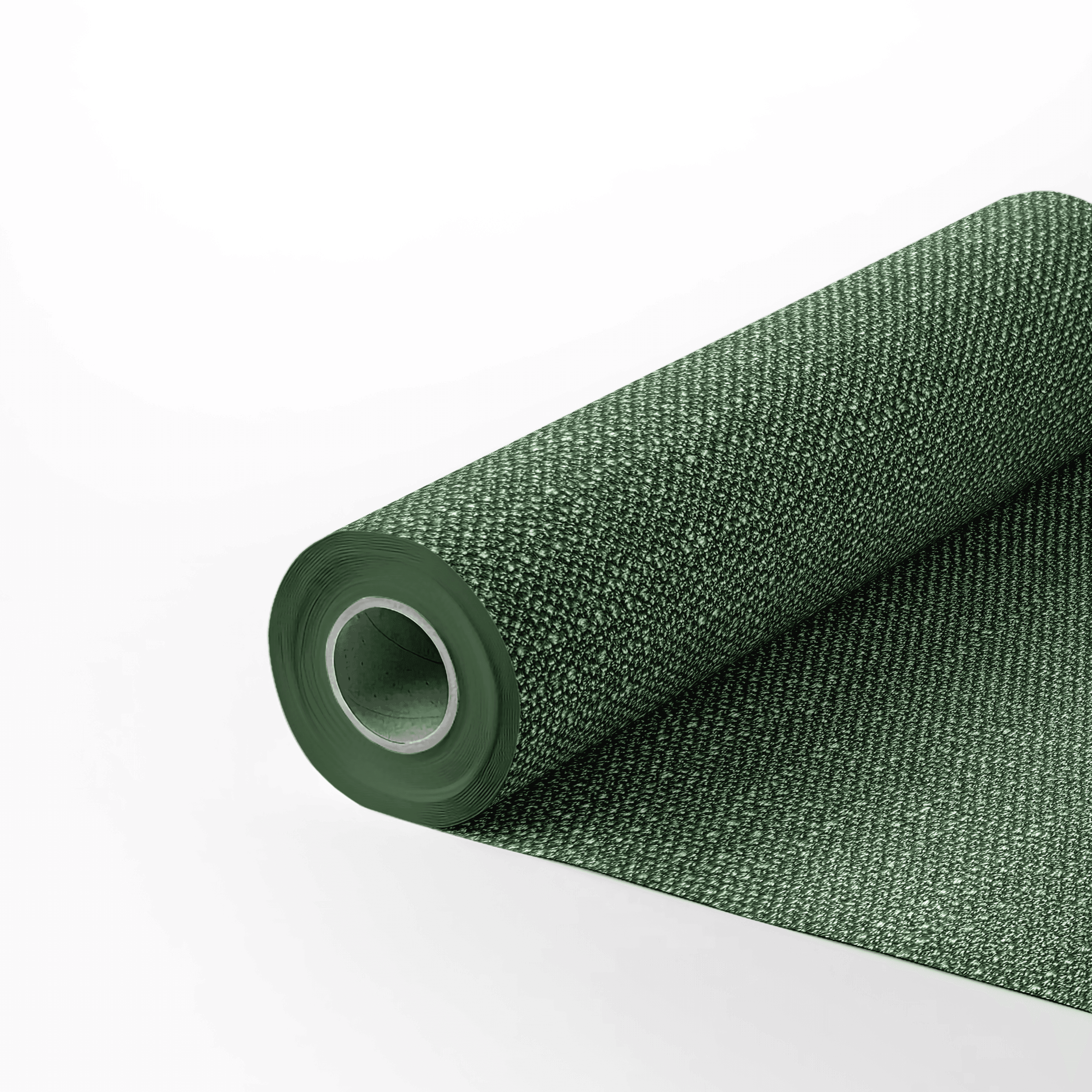 Rolo de tecido Torck Caéte cor 25 Oliva