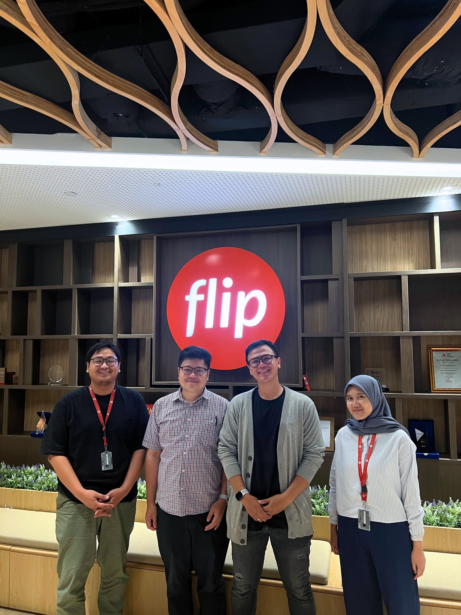 warung copy and flip ux writing team