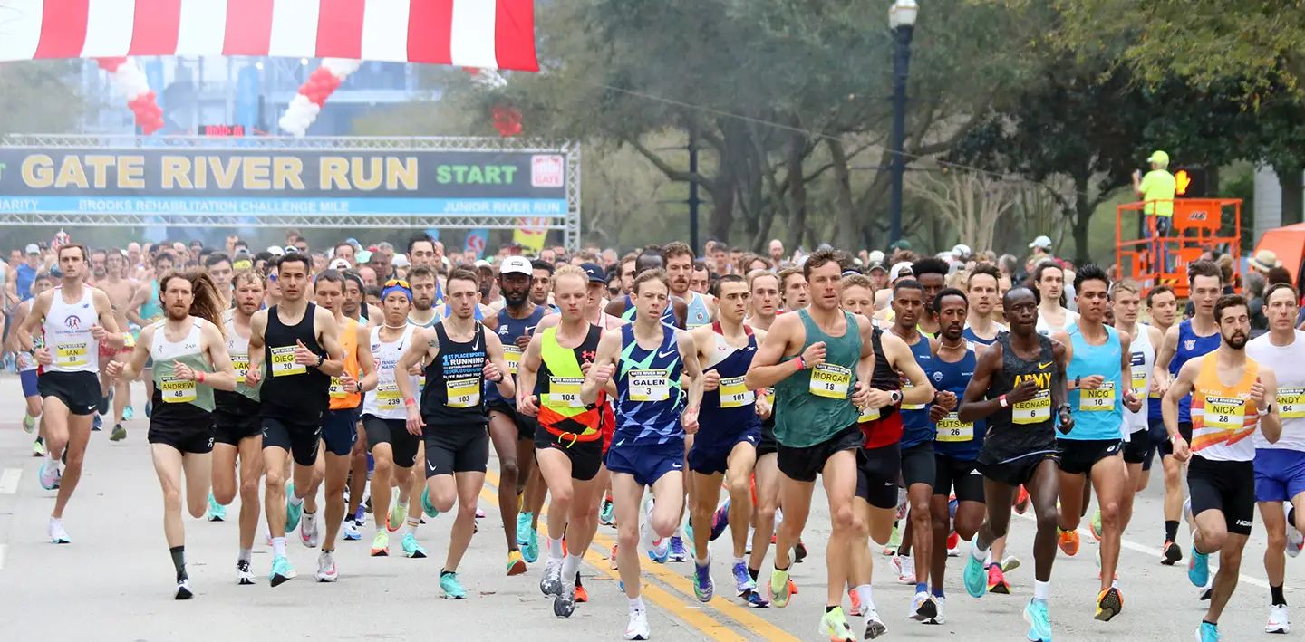 The Gate River Run