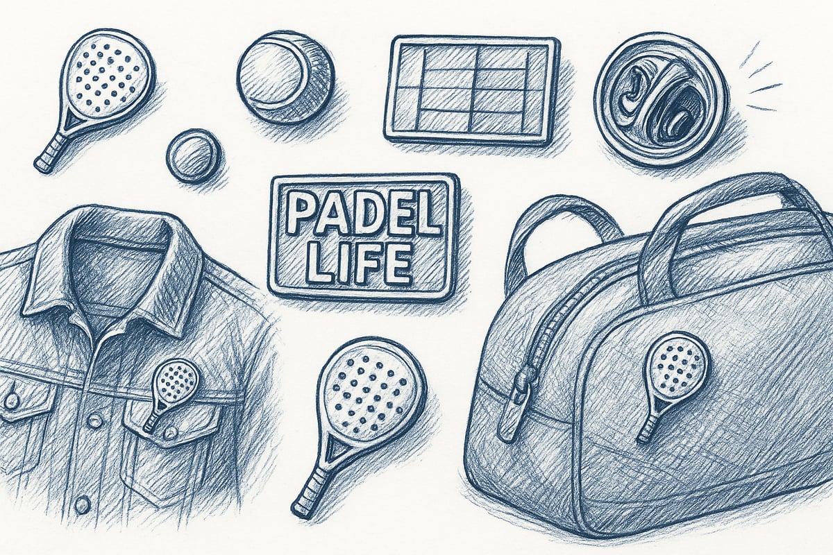 Choosing the Perfect Padel Pin: What to Look For