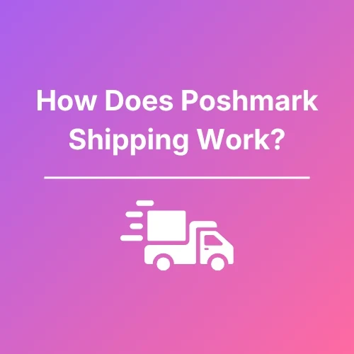 How Does Poshmark Shipping Work - Featured