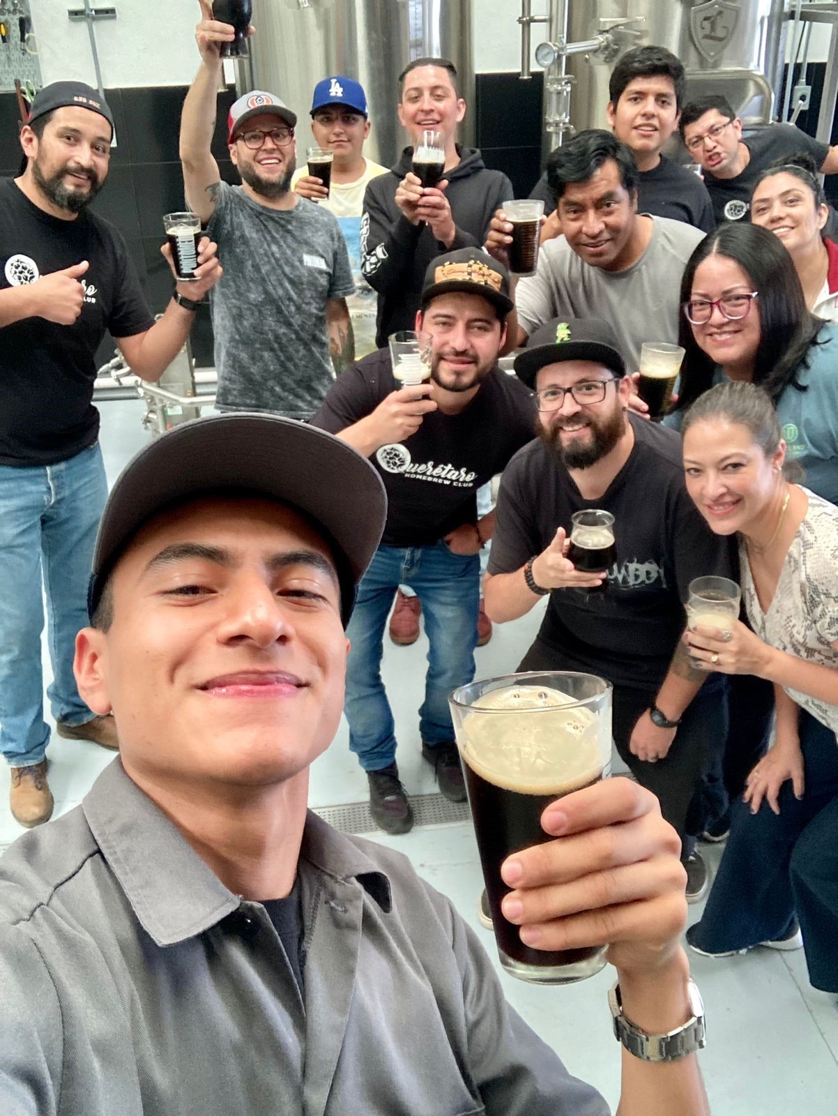 People in the office