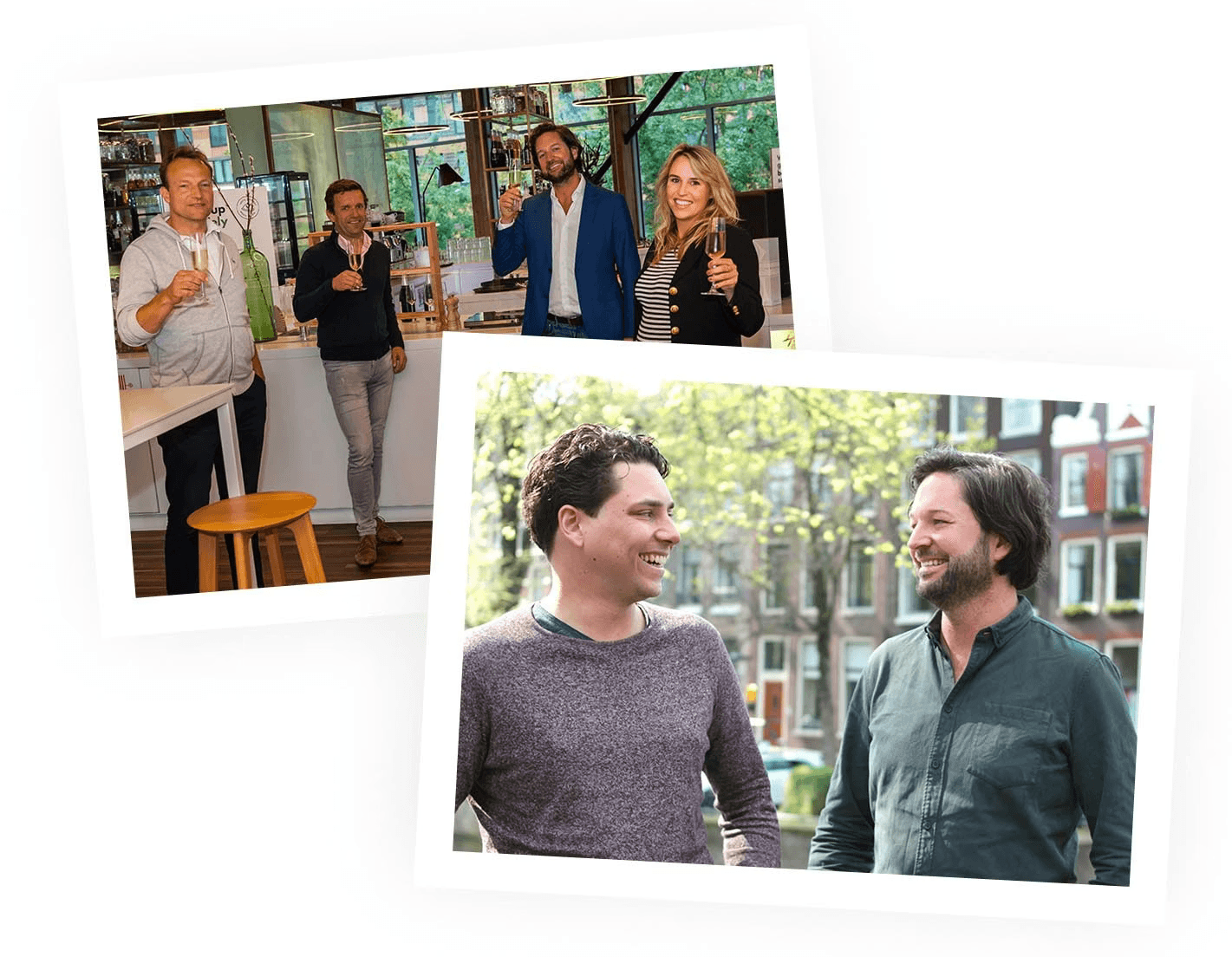 Founders Charly Cares on its five-year anniversary