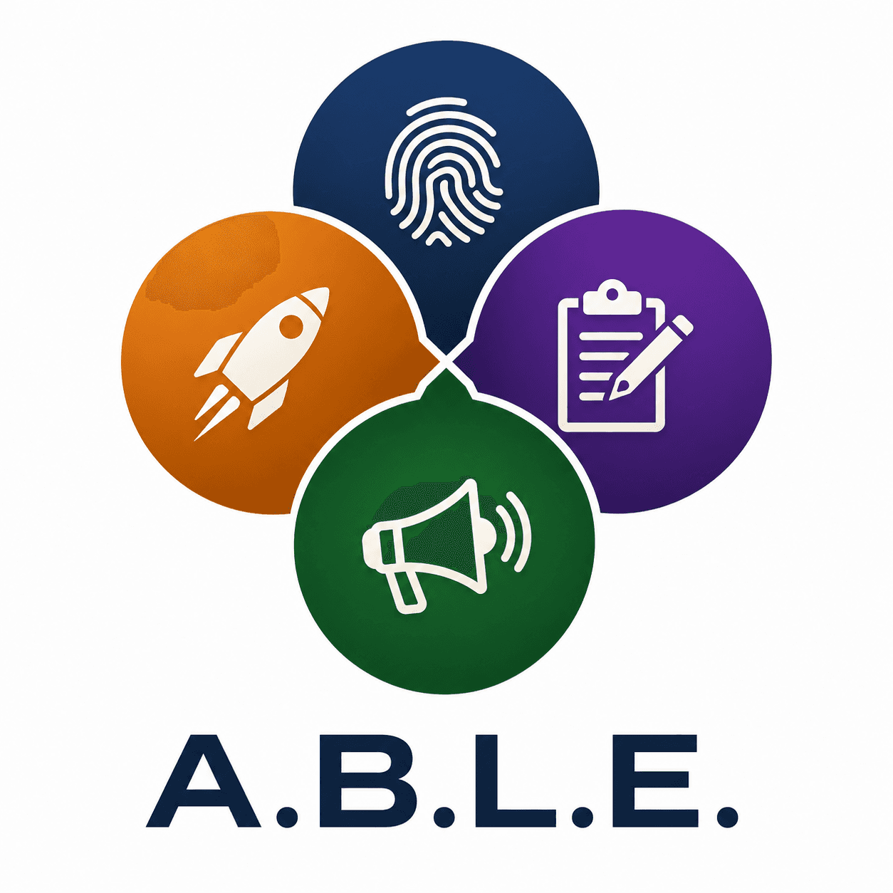 A.B.L.E. logo