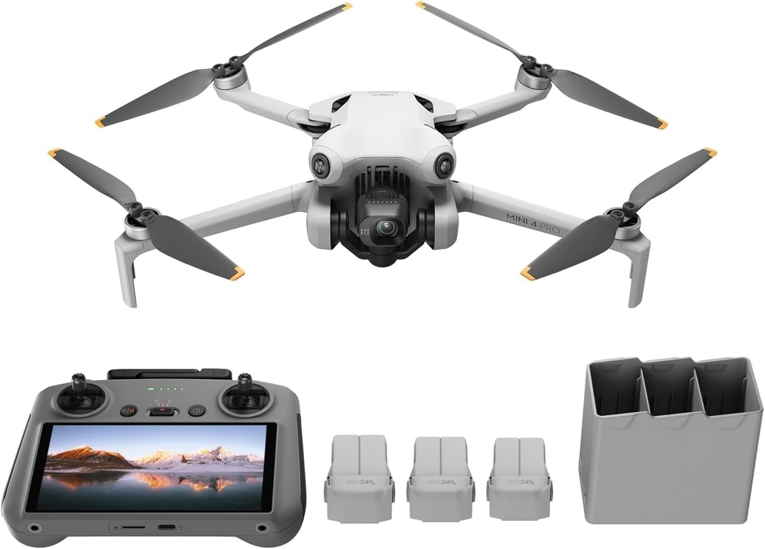 DJI Mini 4 Pro