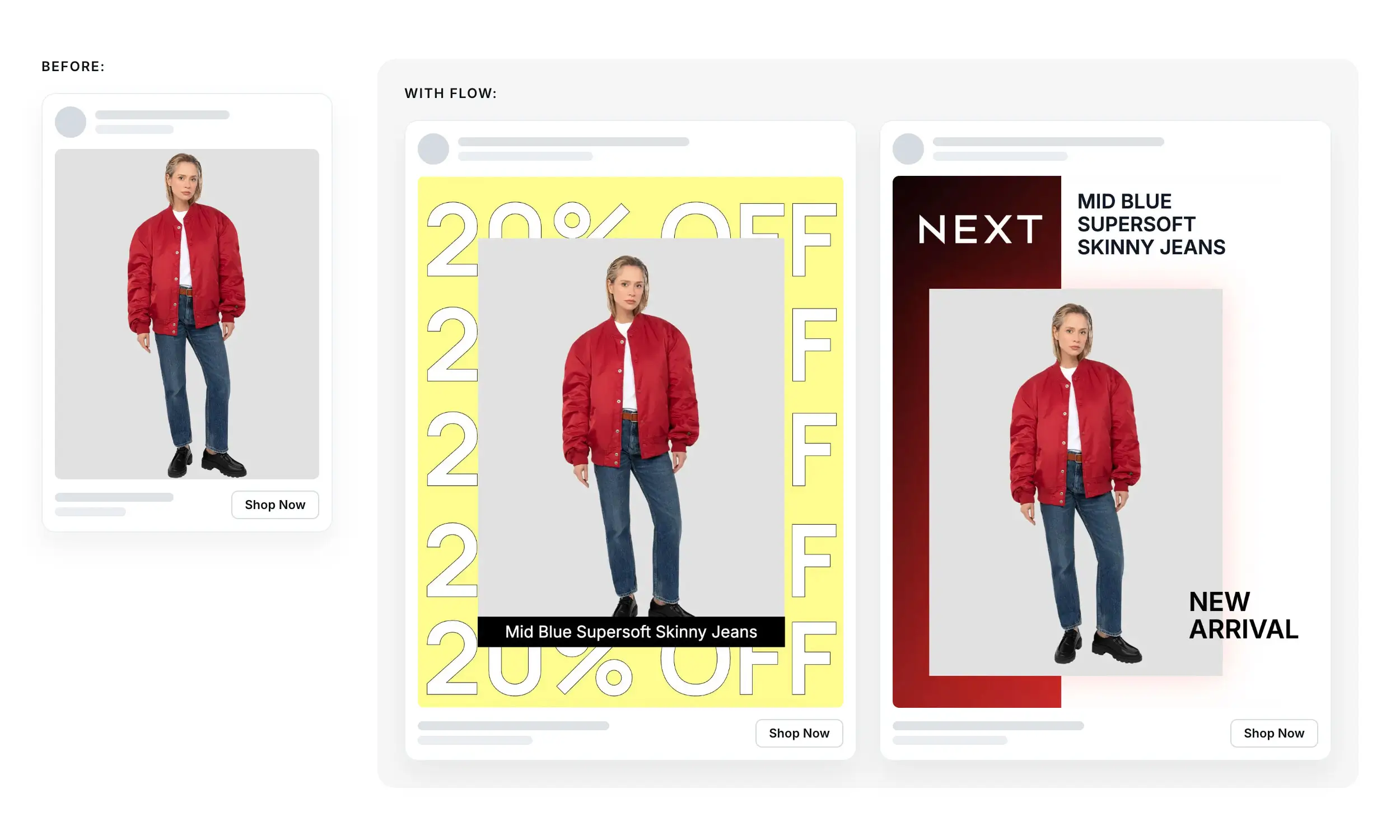flow catalog ads