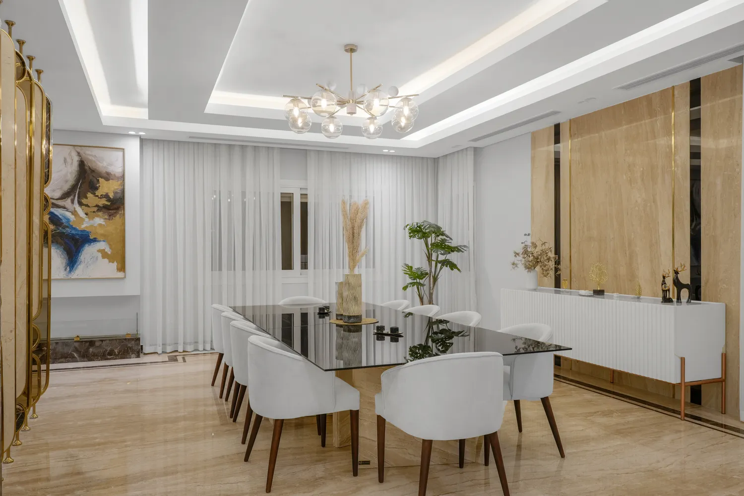 MODERN DESIGN UPTOWN CAIRO project image 4 by Arc in Space