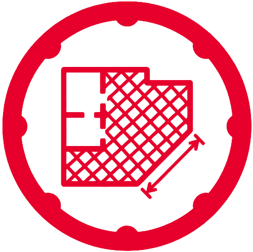 Round-the-clock on-site guards provide trusted protection for car storage units.