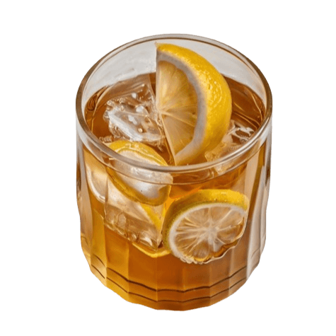 Iced Lemon Tea