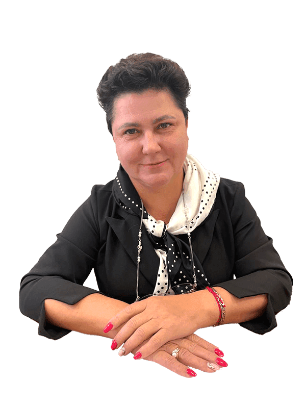 Співзасновниця Фонду