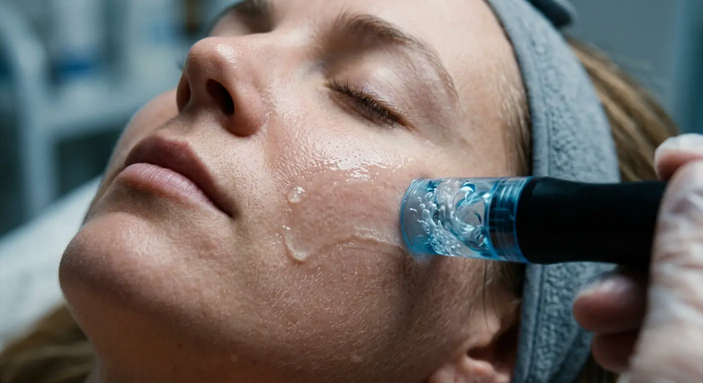 best hydrafacial in Vancouver