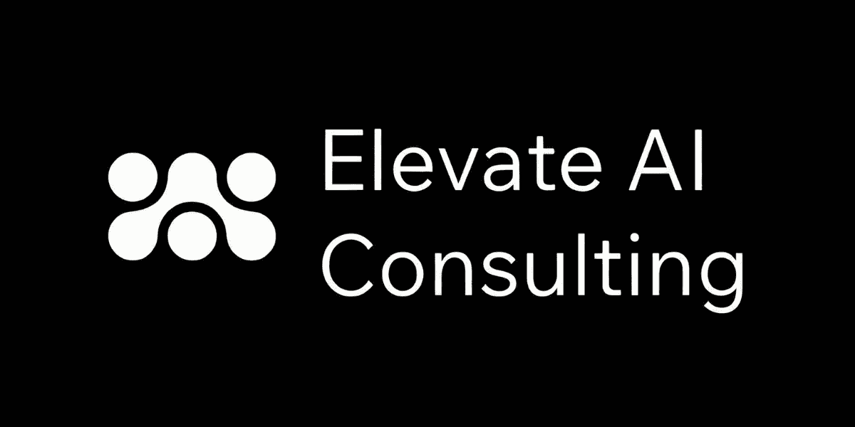 "Thiago Ferreira, CEO of Elevate AI Consulting, leads with human-centered AI training, delivering actionable solutions and measurable ROI."