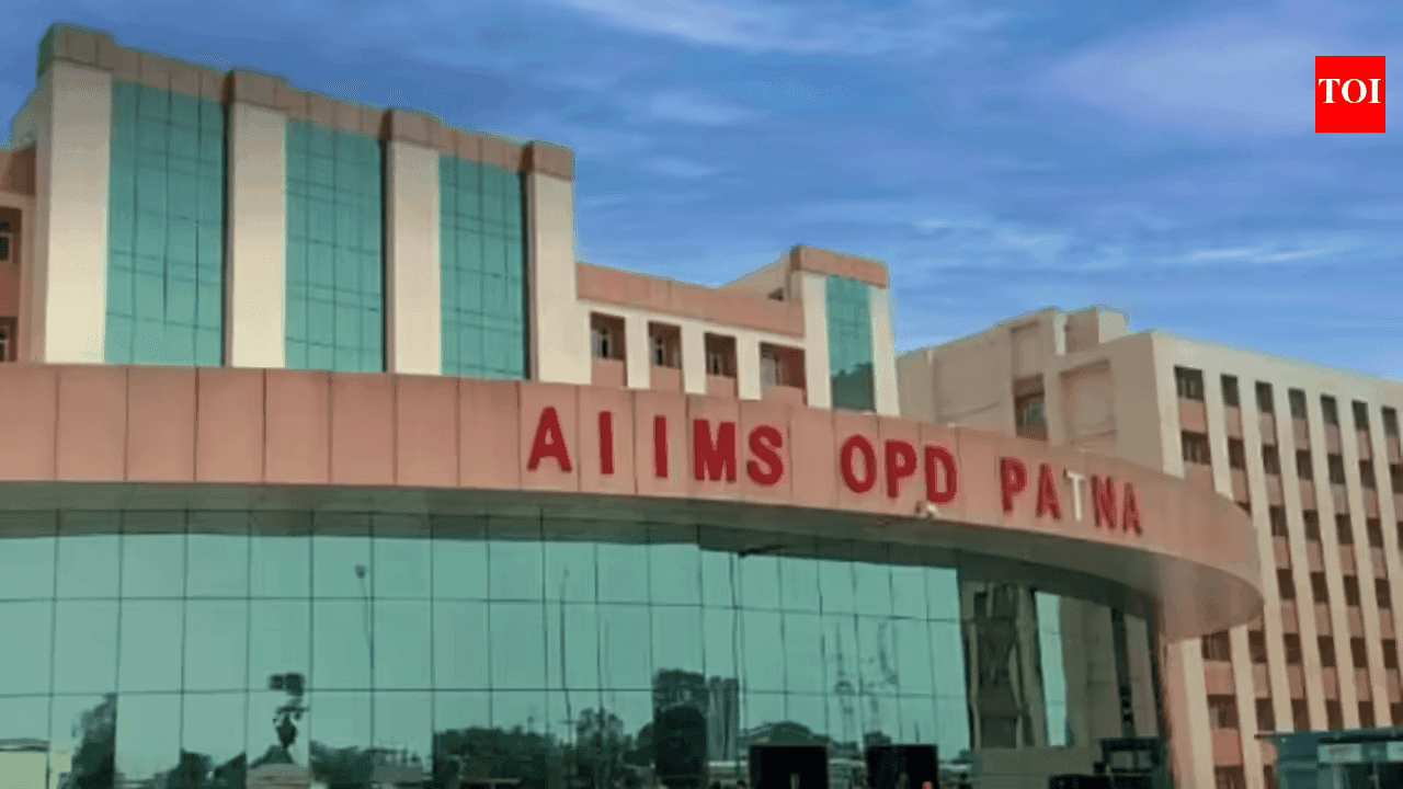 AIIMS-P doctors remove rare tumour from 3-year-old girl’s chest