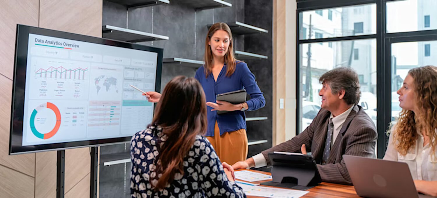 Five Moves to Turn a BI Dashboard into a Decision Engine