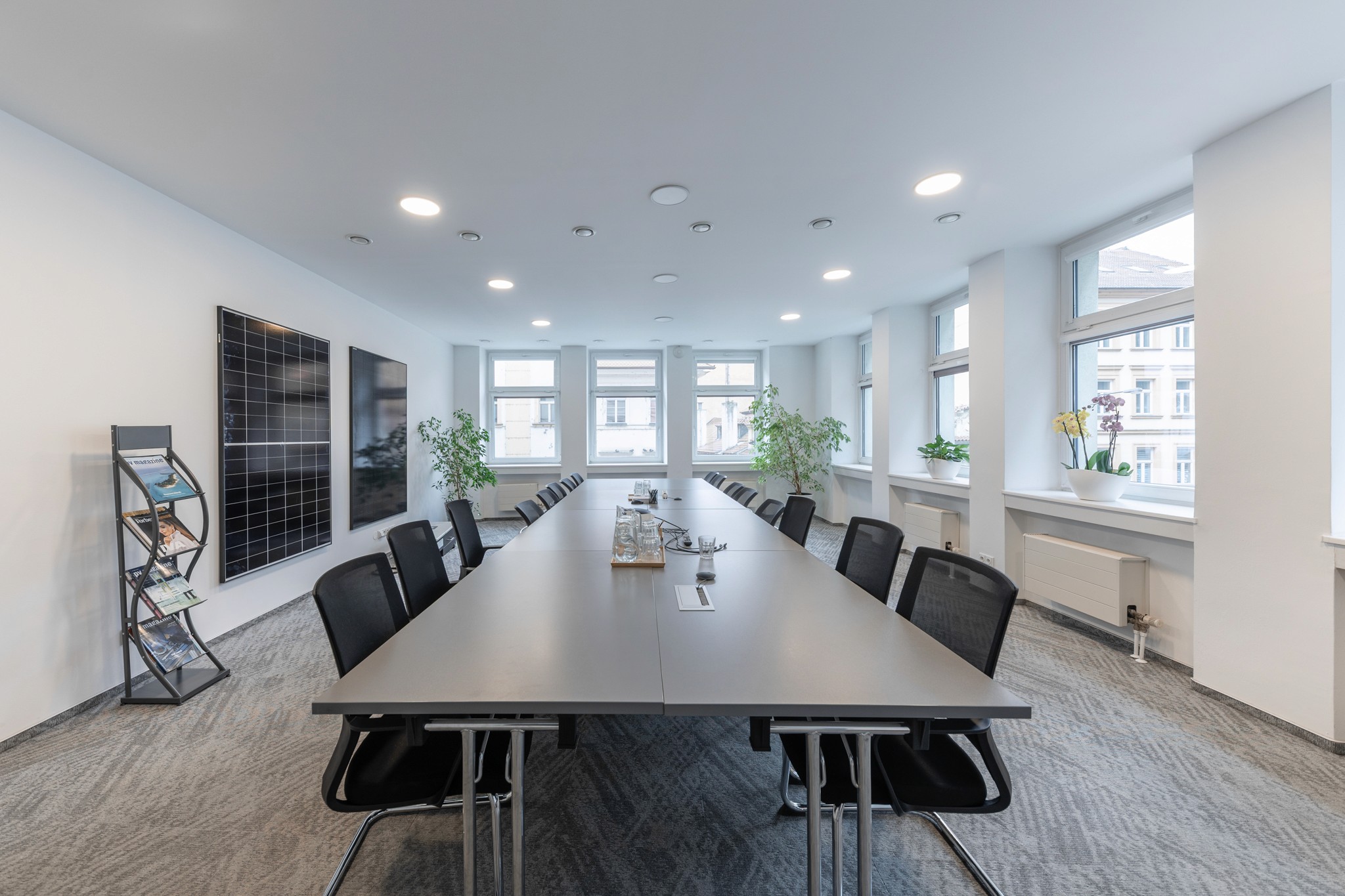 Kancelář - Národní třída 