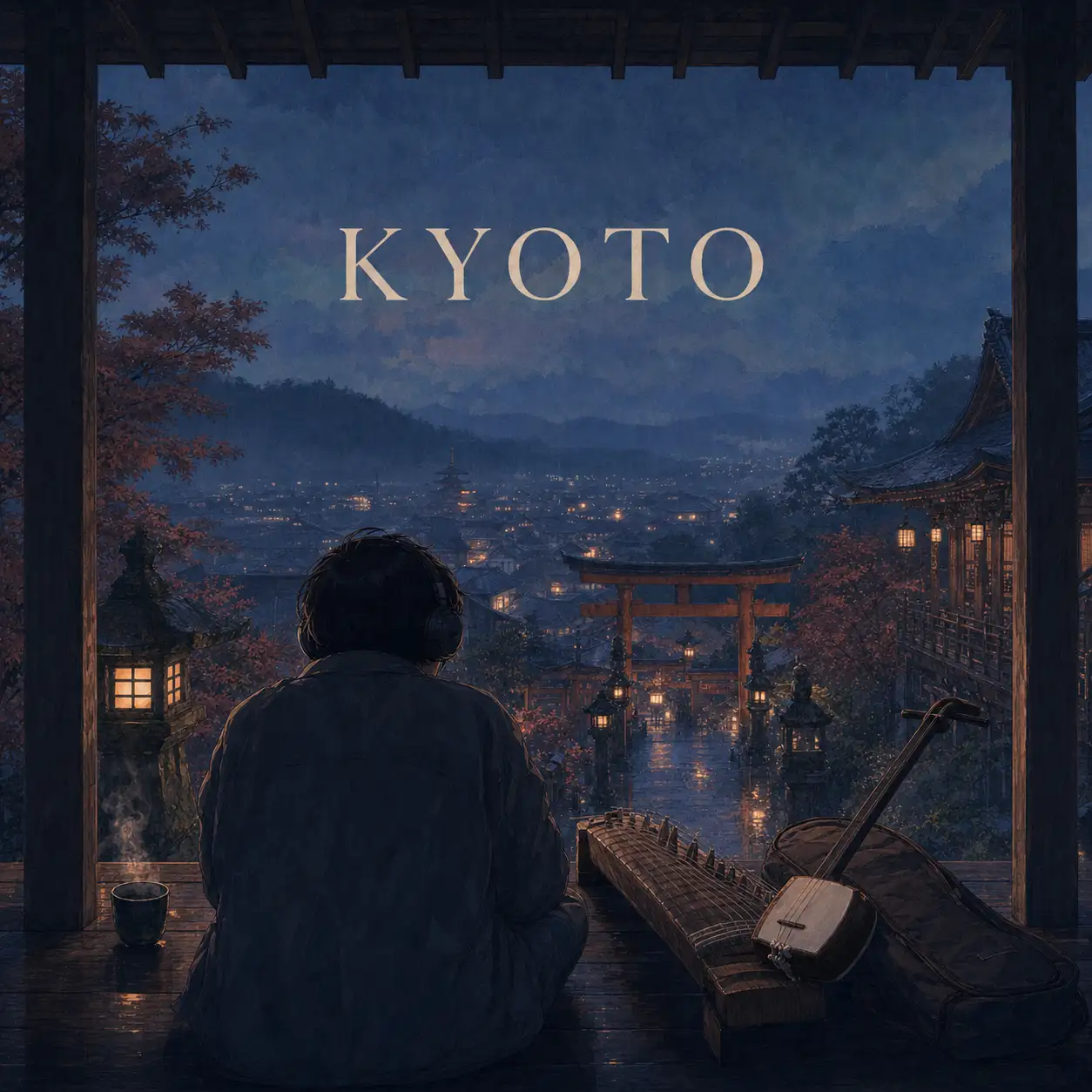 Kyoto cover art