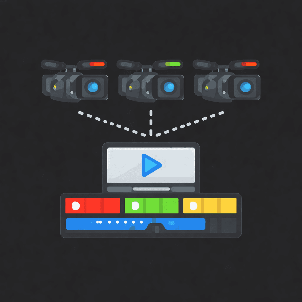 A person typing on a laptop on a table