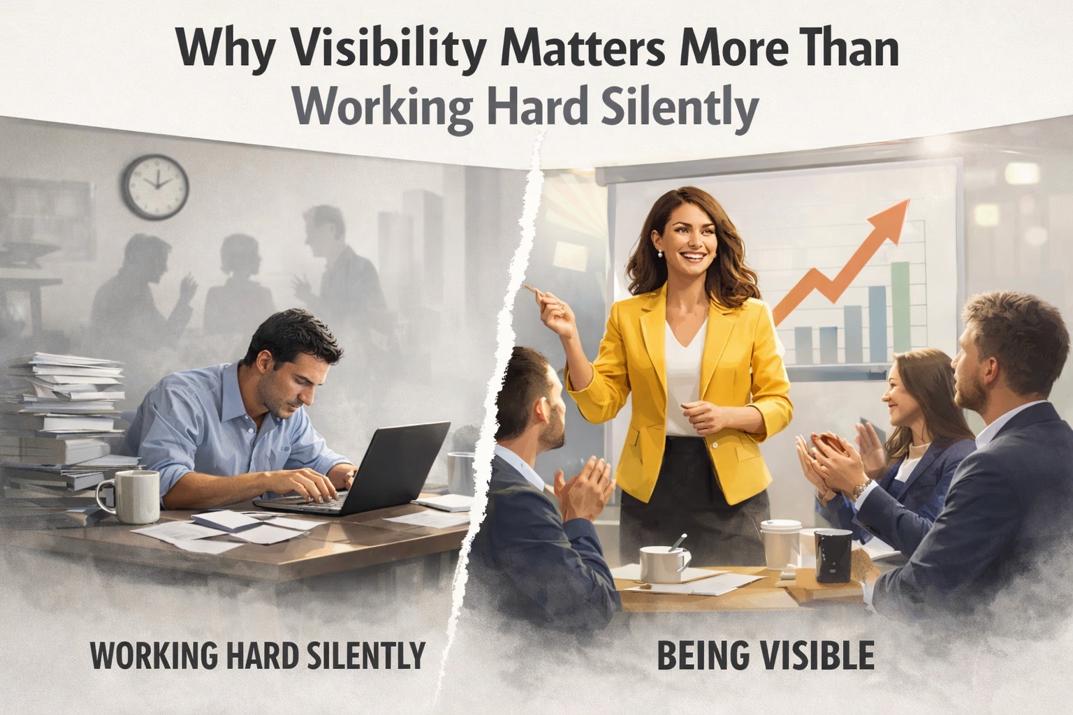 why-visibility-matters-more-than-working-hard-silently
