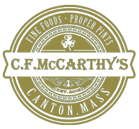 CF McCarthy's Logo